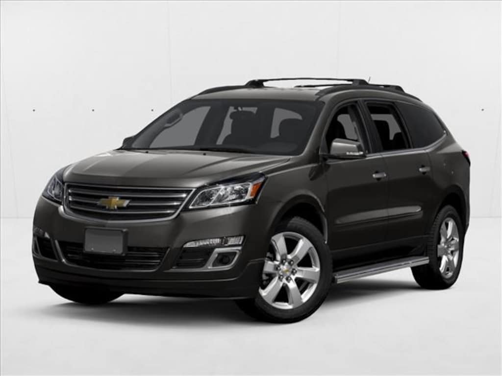 Used 2016 Chevrolet Traverse LT w/1LT SUV