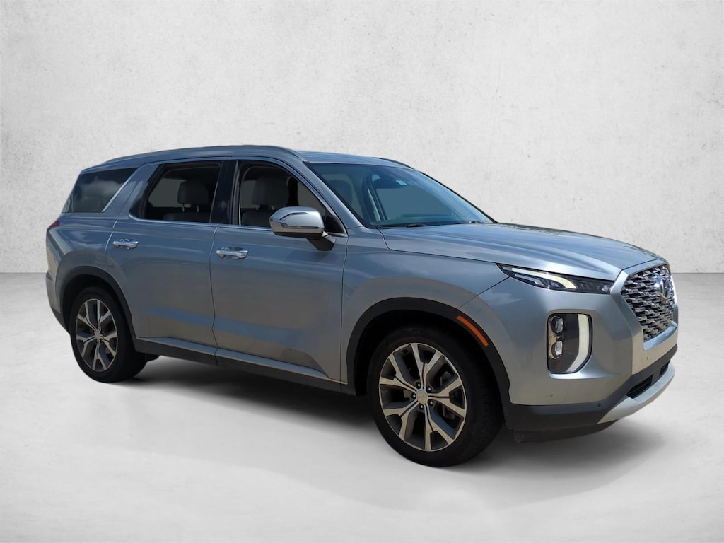 Used 2020 Hyundai Palisade SEL SUV