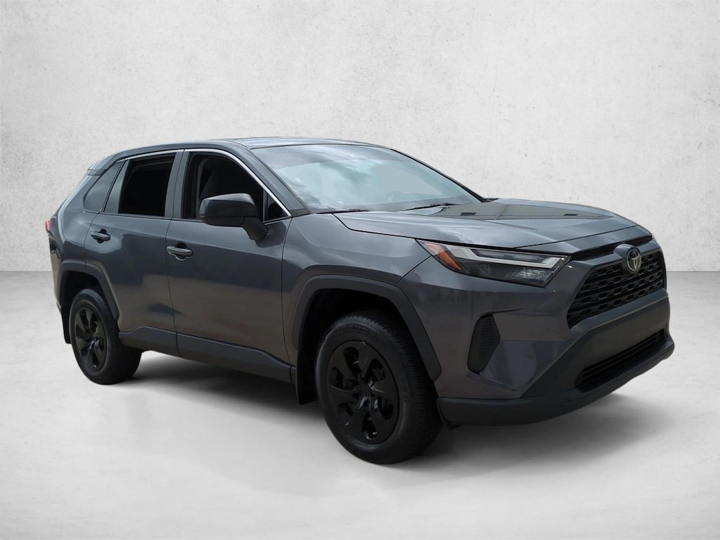 Used 2024 Toyota RAV4 LE SUV