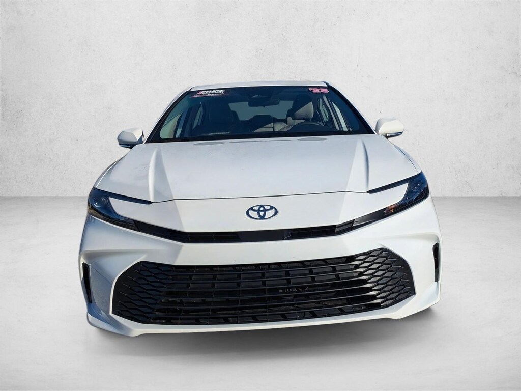 Certified 2025 Toyota