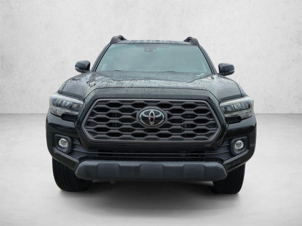 Certified 2022 Toyota Tacoma TRD Off Road V6 Truck Double Cab