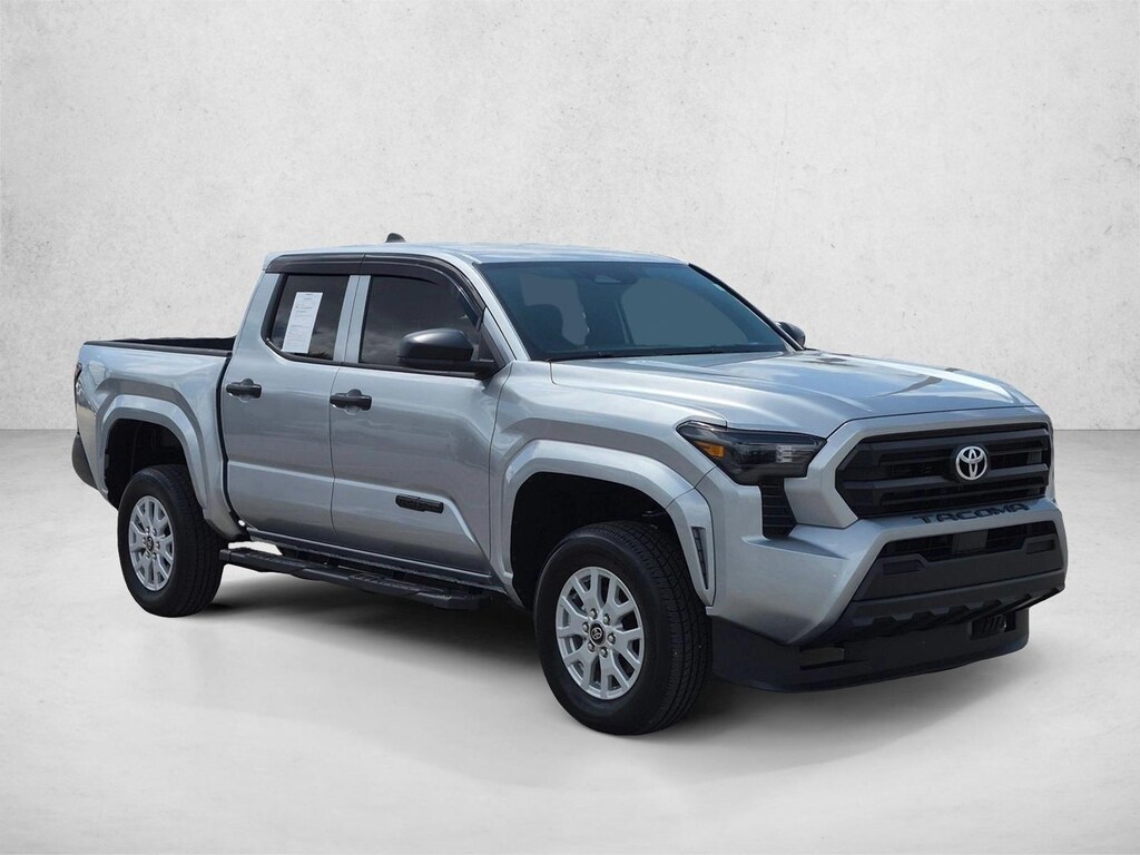 Certified 2025 Toyota