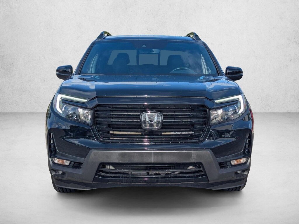 Used 2023 Honda Ridgeline Black Edition Truck Crew Cab