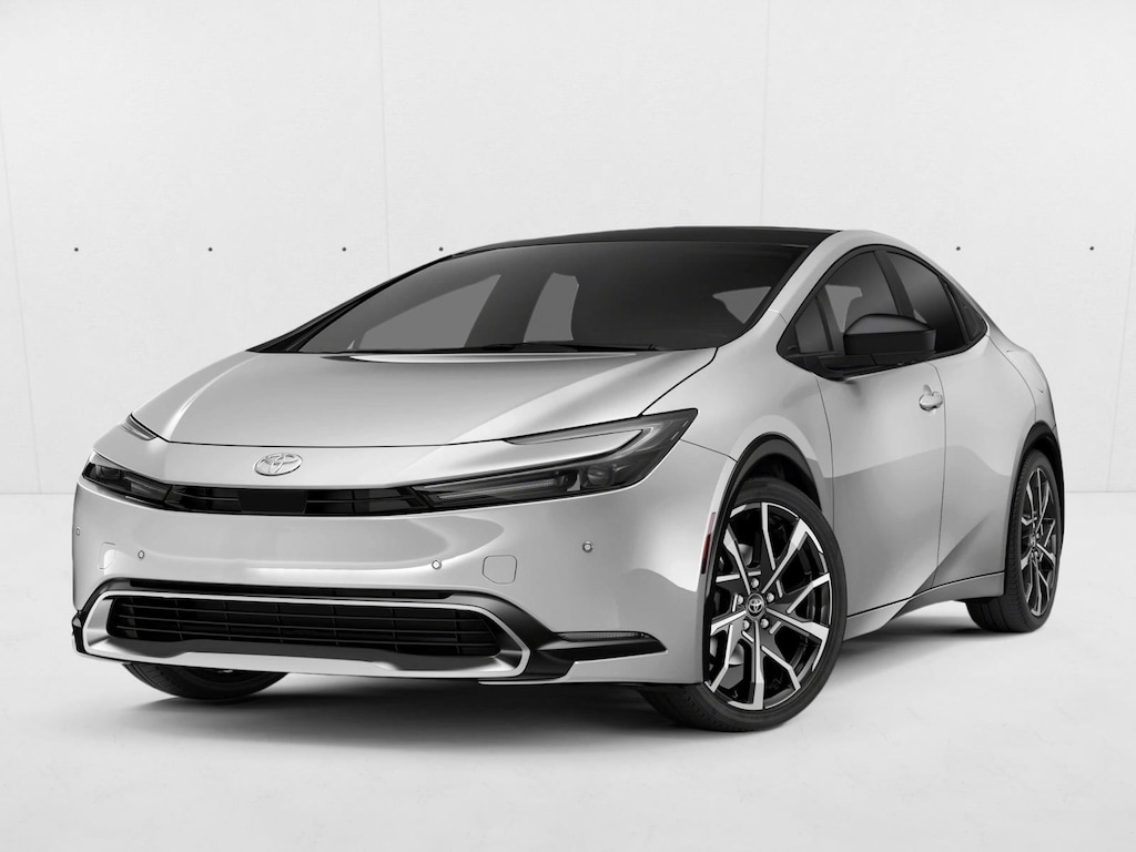 Used 2025 Toyota Prius Plug-in Hybrid XSE Premium Hatchback