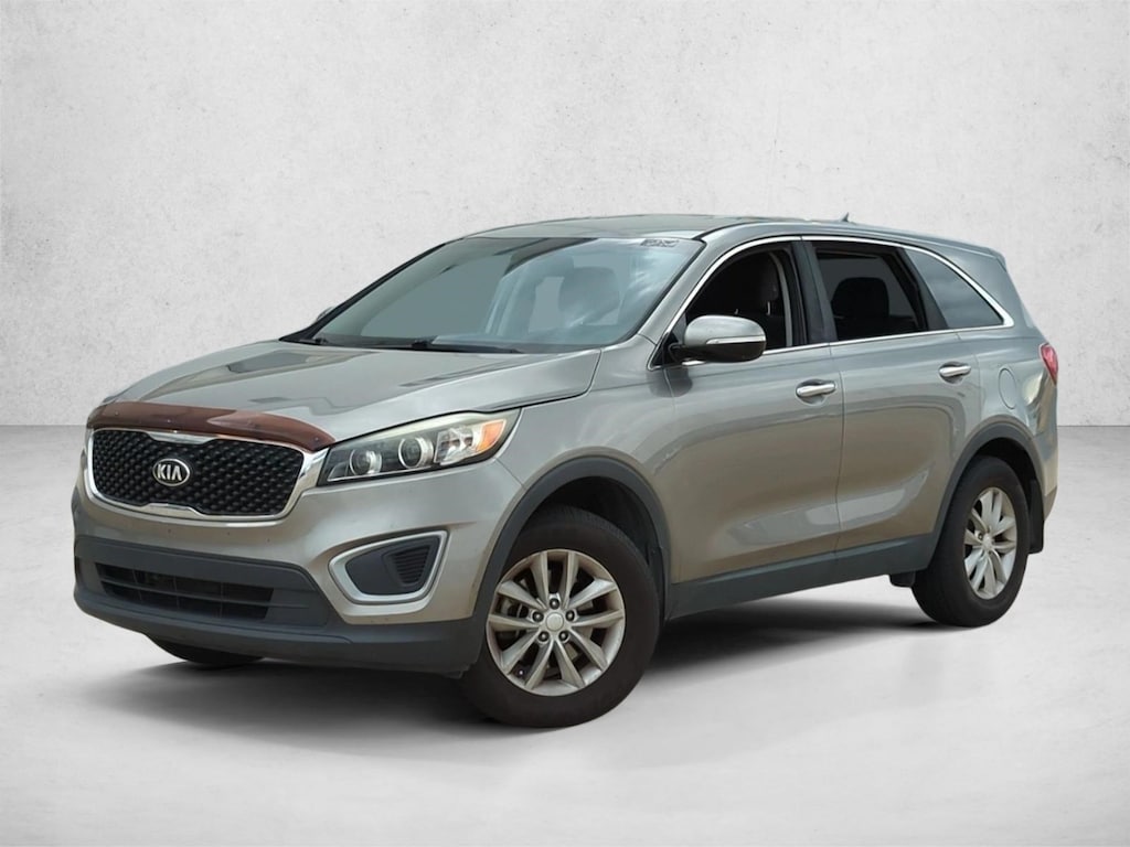 Used 2017 Kia Sorento 2.4L L SUV