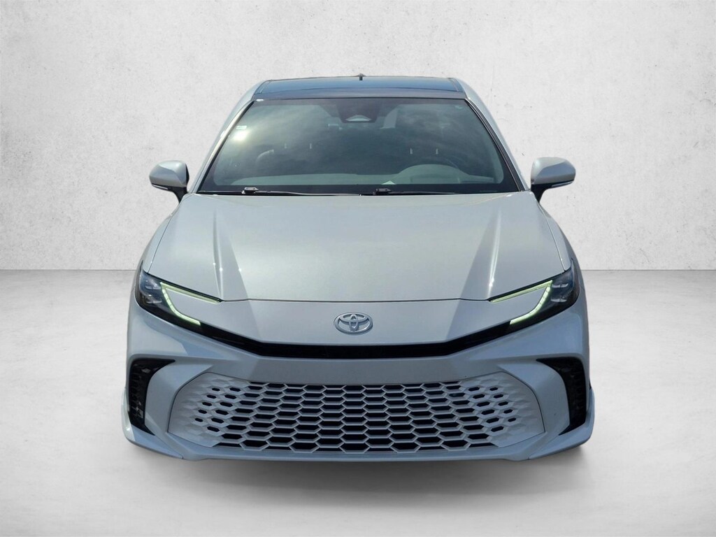 Used 2025 Toyota Camry XSE Sedan