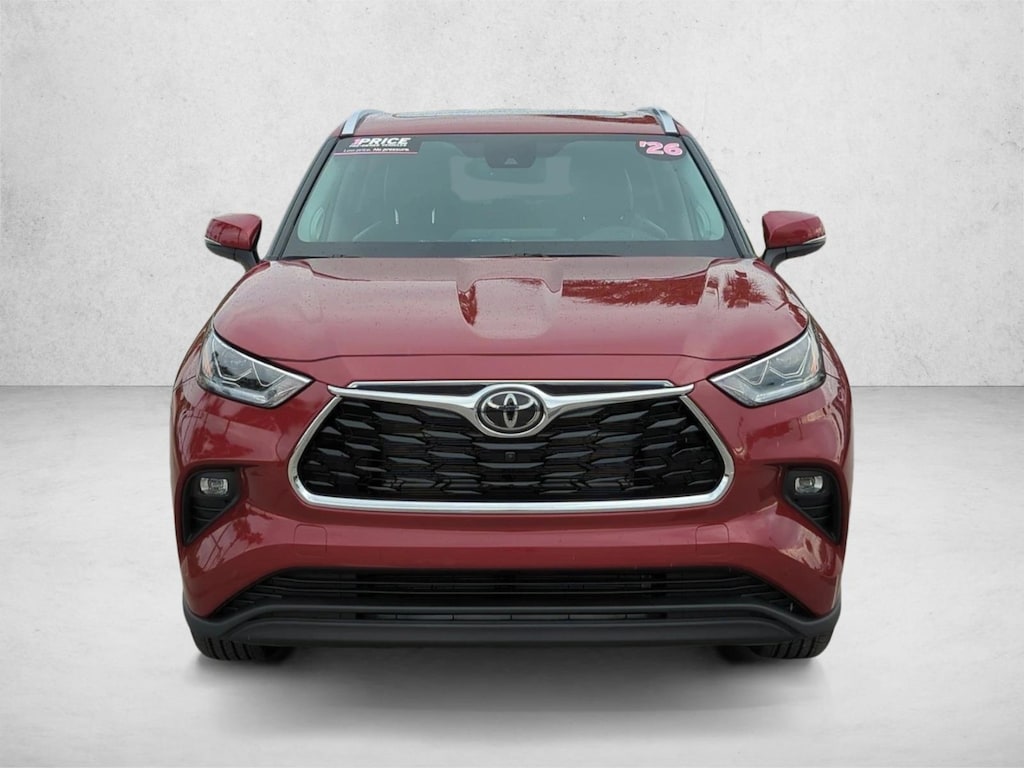 Certified 2026 Toyota