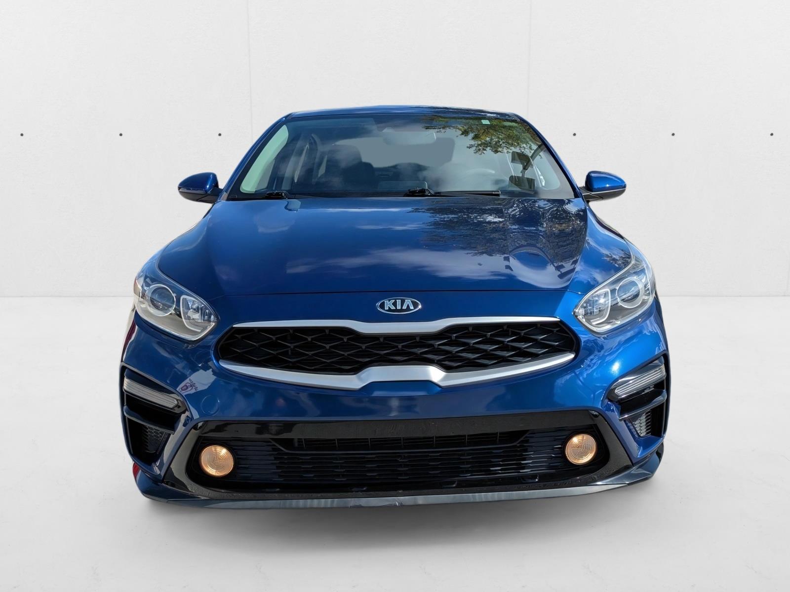 2021 Kia Forte LXS photo 2
