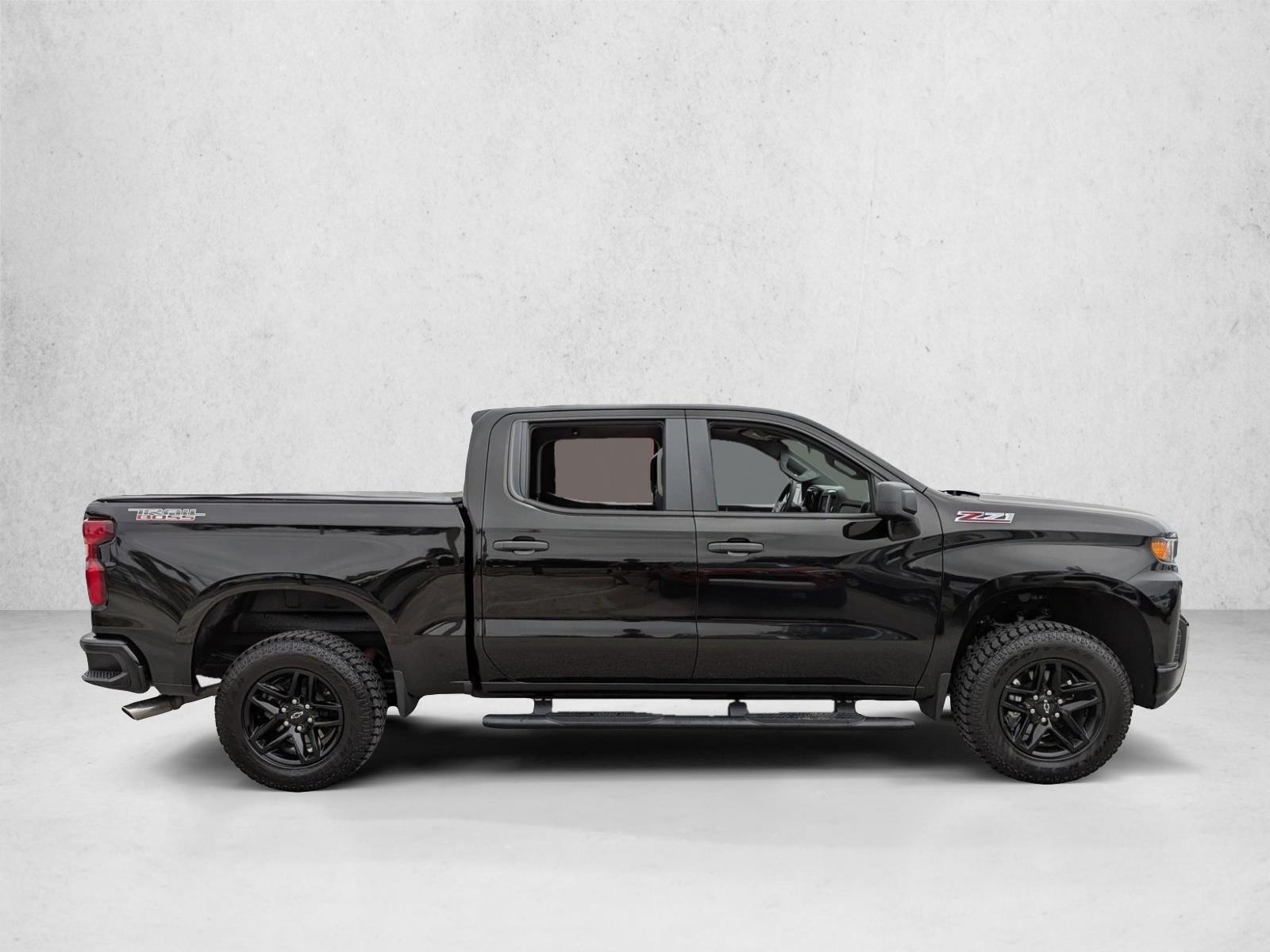 2021 Chevrolet Silverado 1500 Custom Trail Boss photo 2