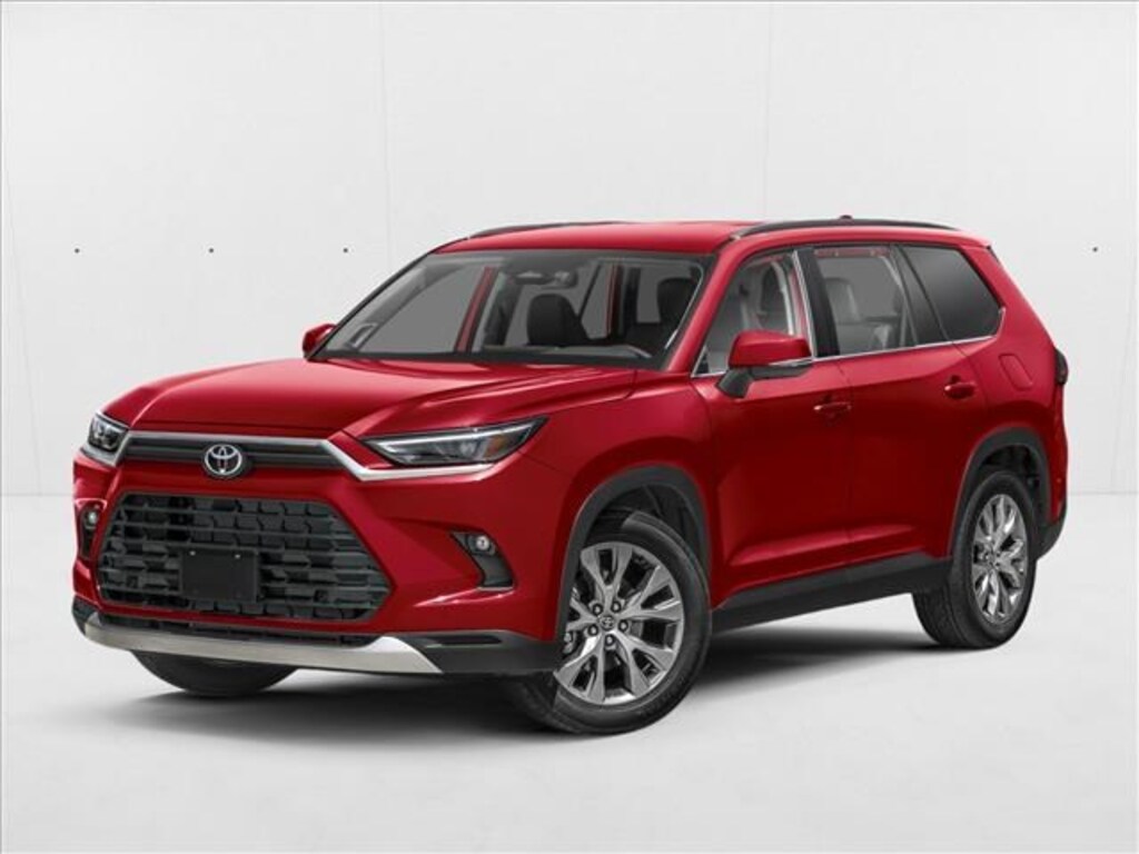 Used 2026 Toyota Grand Highlander Limited SUV