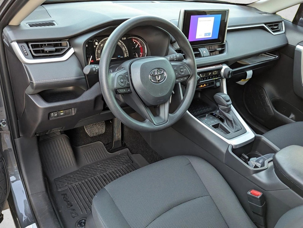 Used 2025 Toyota RAV4 LE SUV