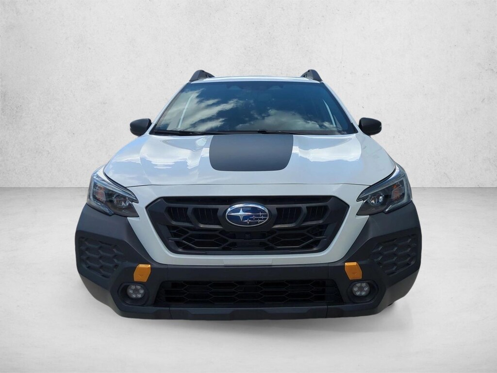 Used 2024 Subaru Outback Wilderness SUV