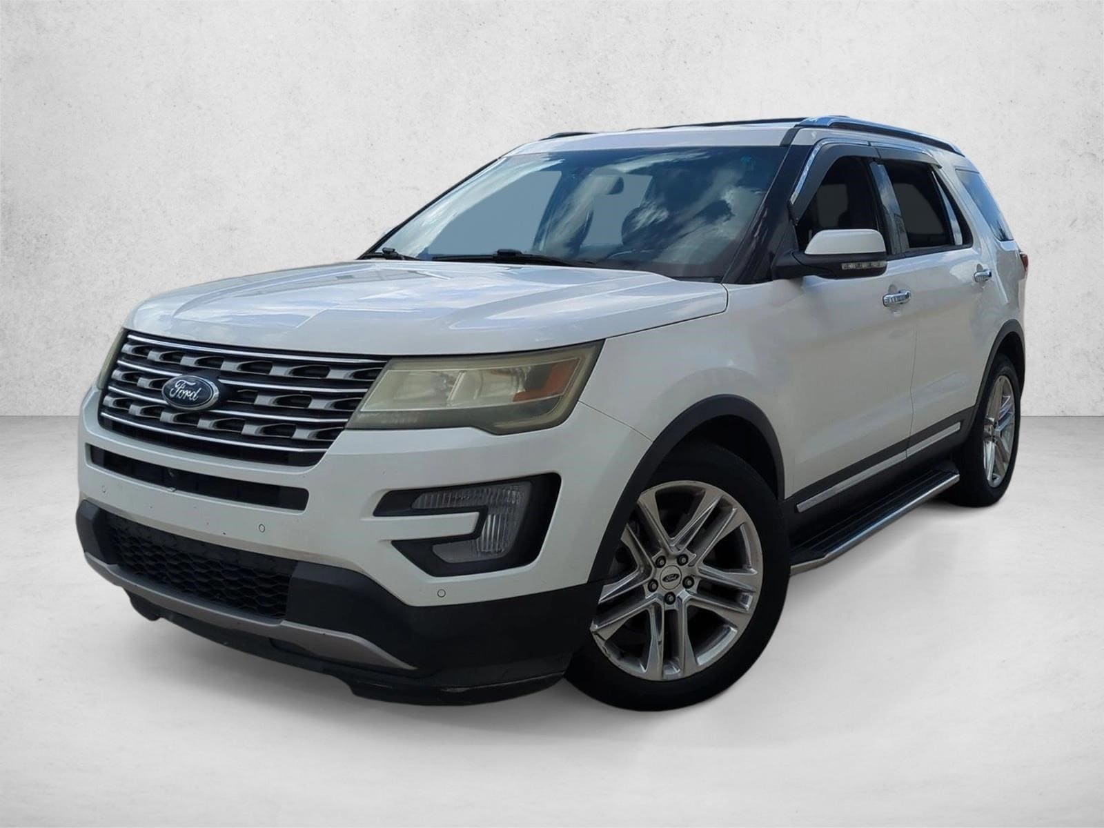 2016 Ford Explorer Limited FWD's photo