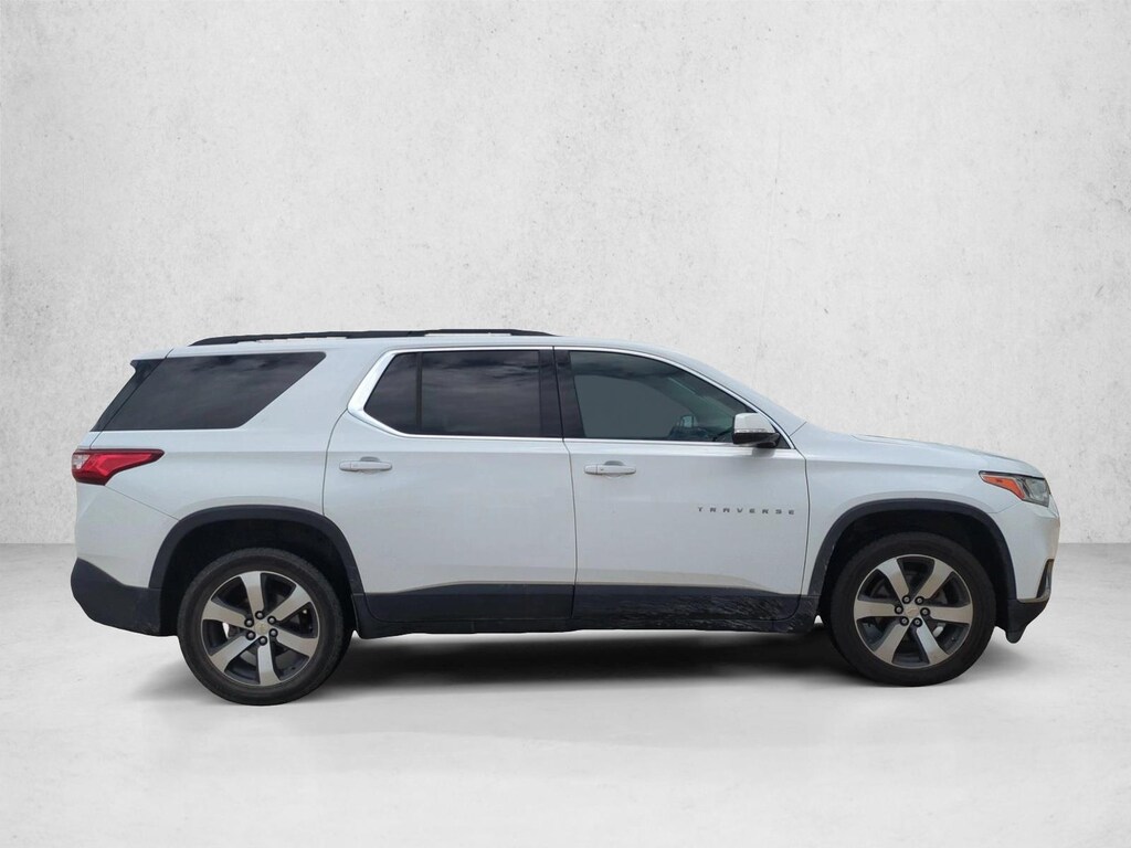 Used 2019 Chevrolet Traverse LT Leather SUV