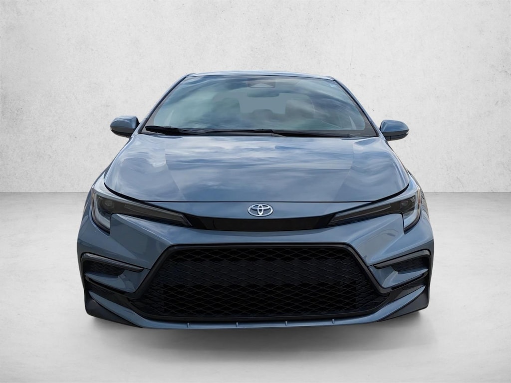 Used 2023 Toyota Corolla SE Sedan