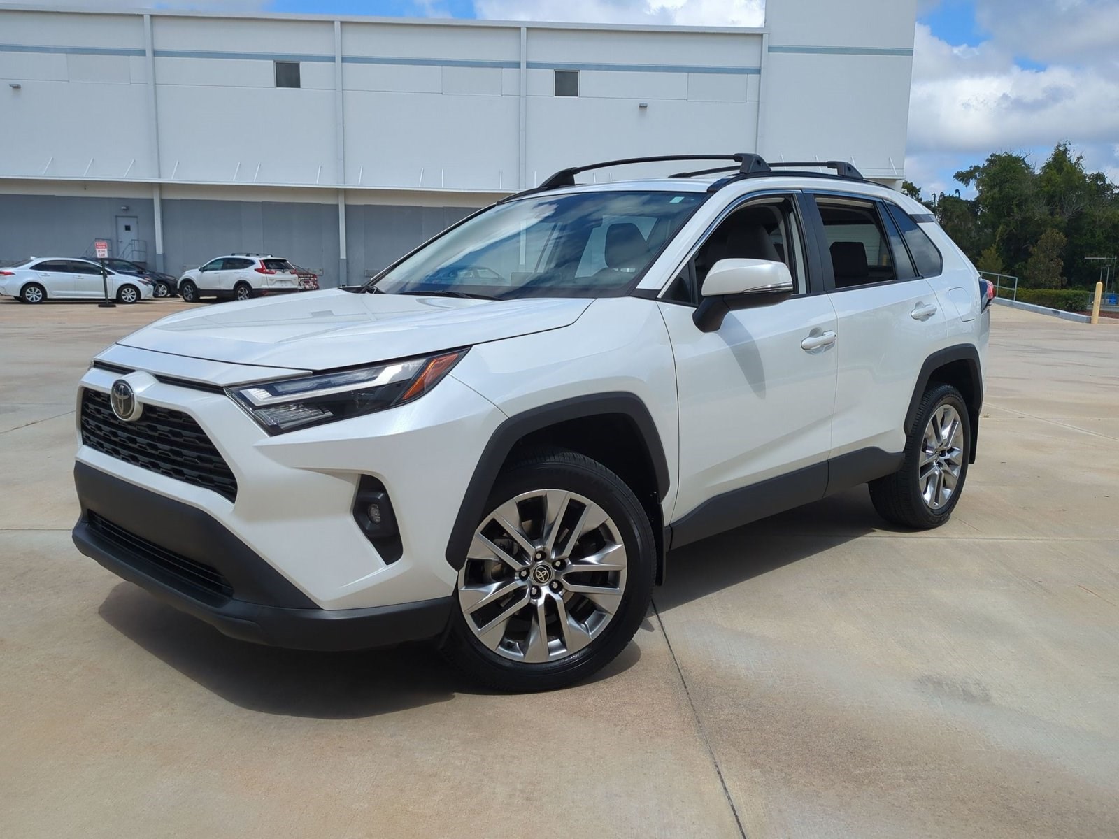 2024 Toyota RAV4