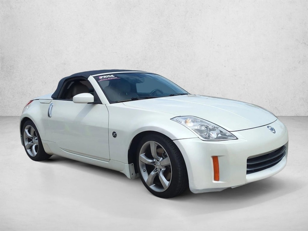 Used 2006 Nissan 350Z Touring Convertible