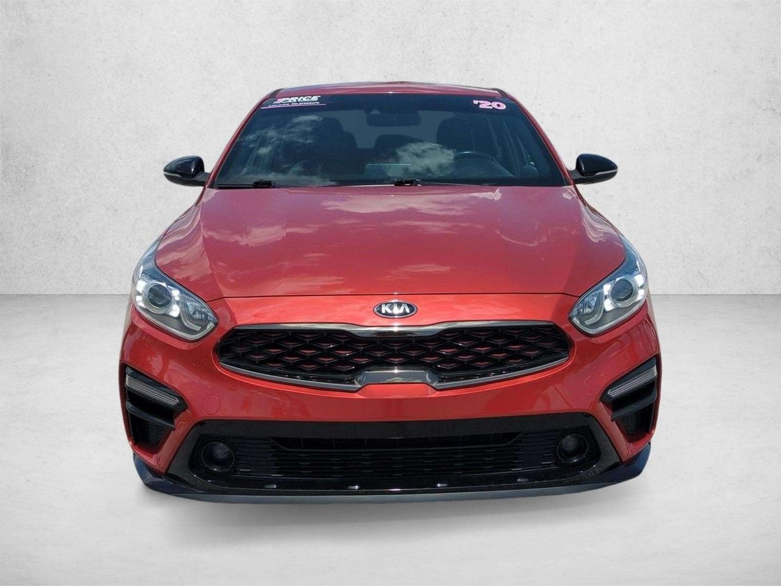 Used 2020 Kia FORTE GT-Line with VIN 3KPF34AD6LE223147 for sale in Winter Park, FL