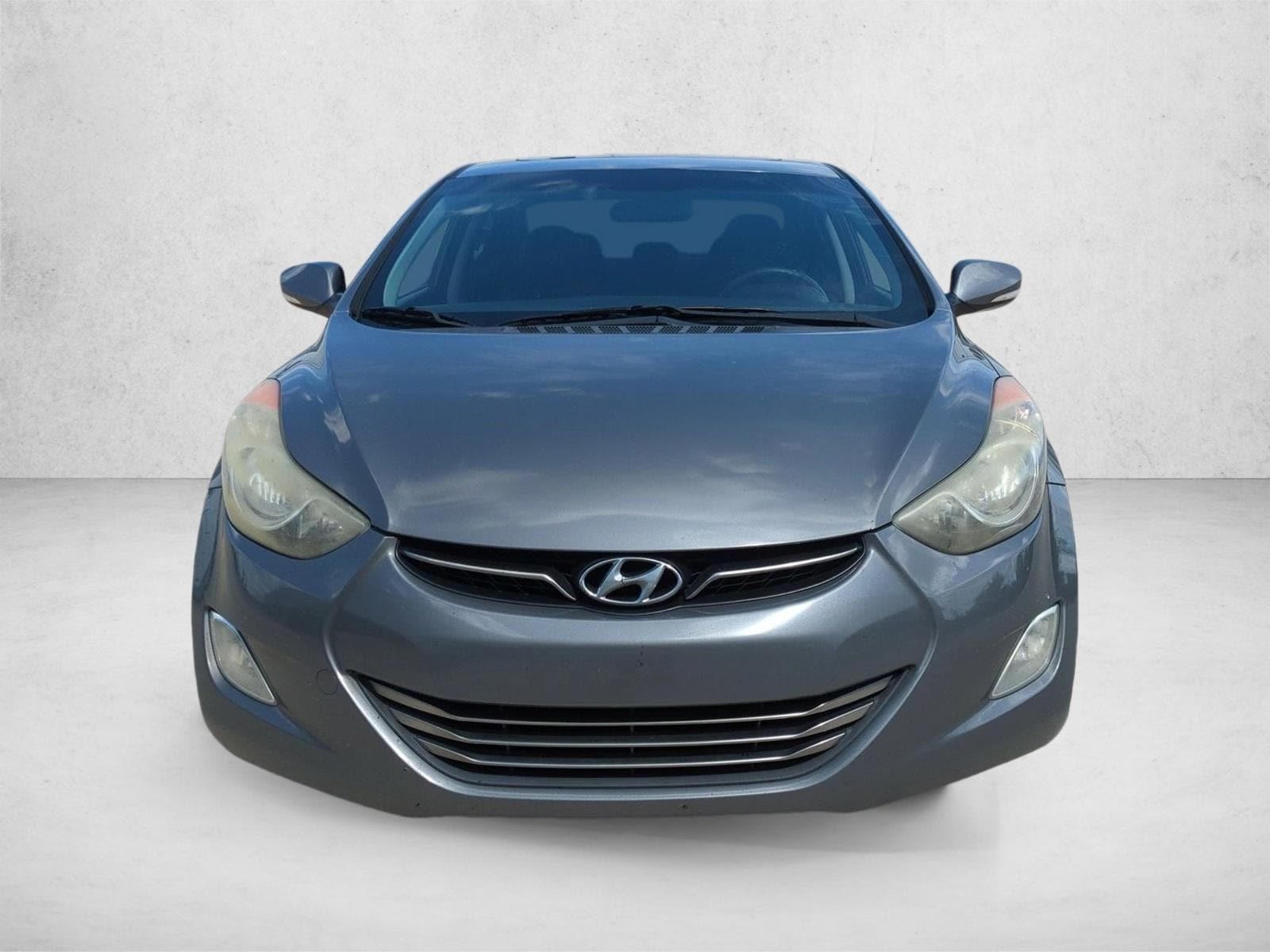 Used 2013 Hyundai Elantra Limited with VIN 5NPDH4AE4DH241726 for sale in Winter Park, FL