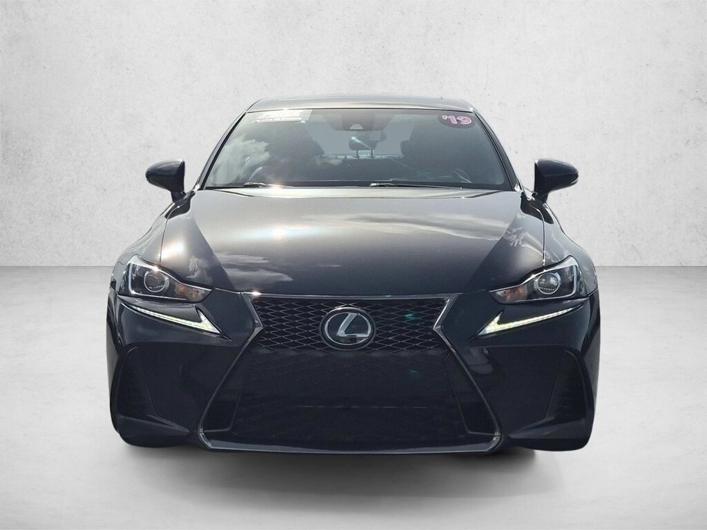 Used 2019 Lexus IS 300 Sedan