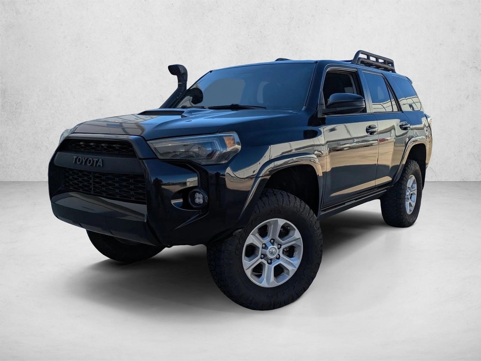 2015 Toyota 4Runner SR5
