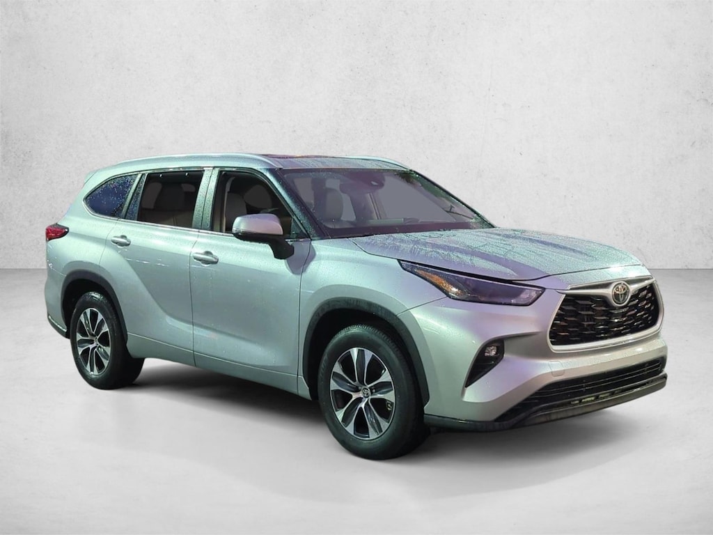 Used 2023 Toyota Highlander XLE SUV