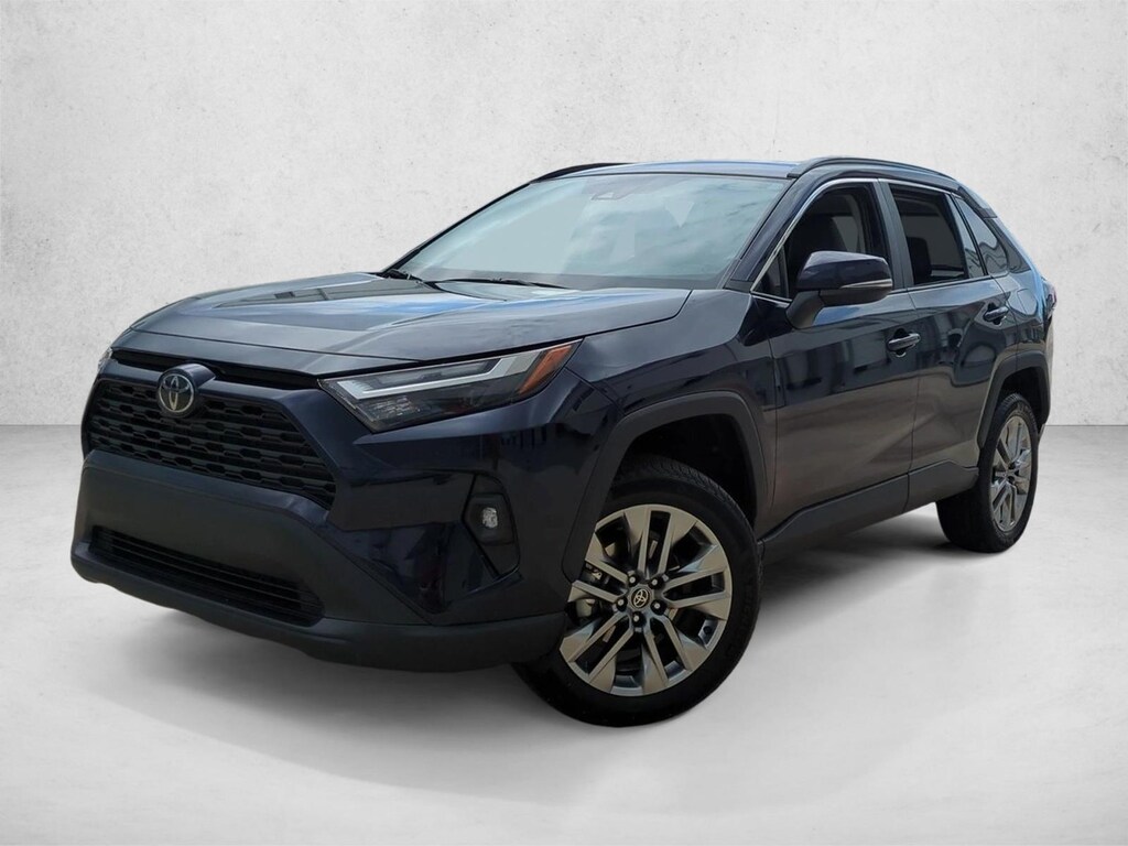 Used 2023 Toyota RAV4 XLE Premium SUV