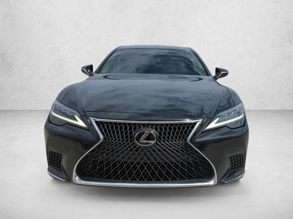 Used 2022 Lexus LS 500 Sedan