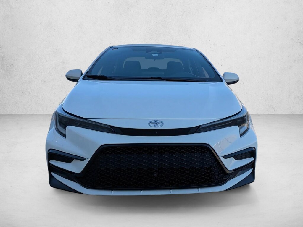 Used 2023 Toyota Corolla SE Sedan