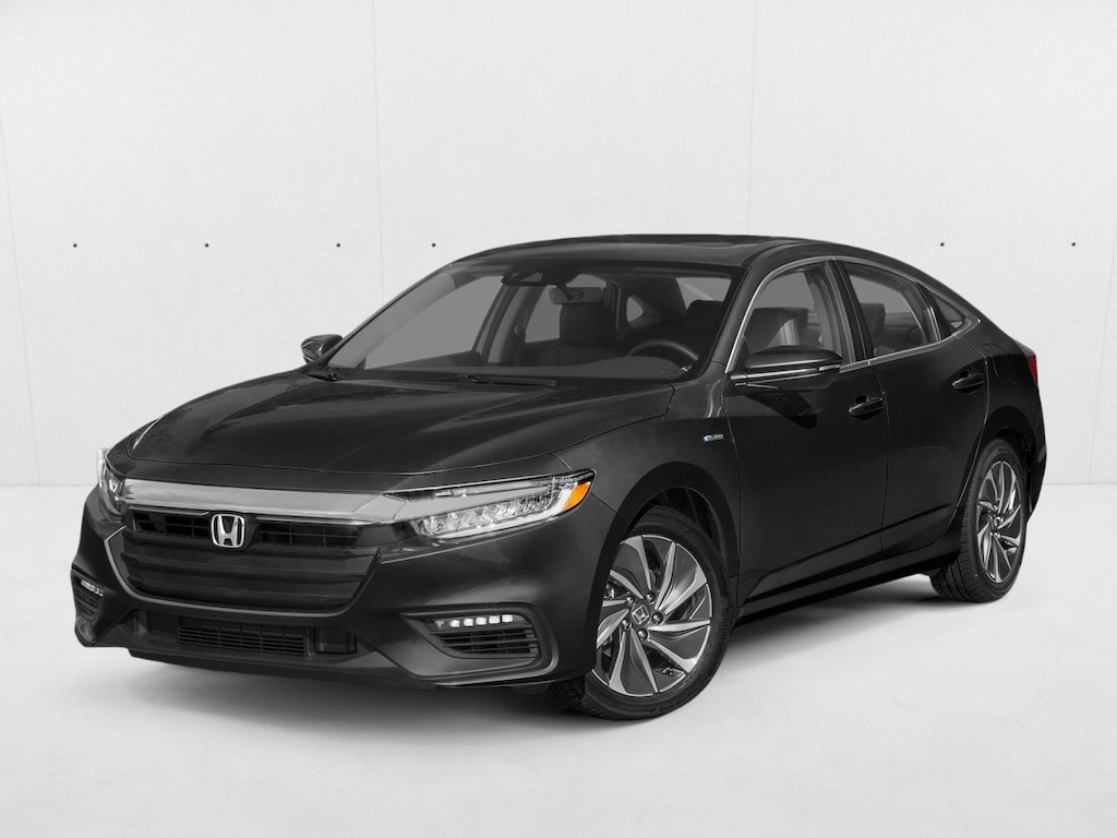 Used 2022 Honda Insight Touring Sedan