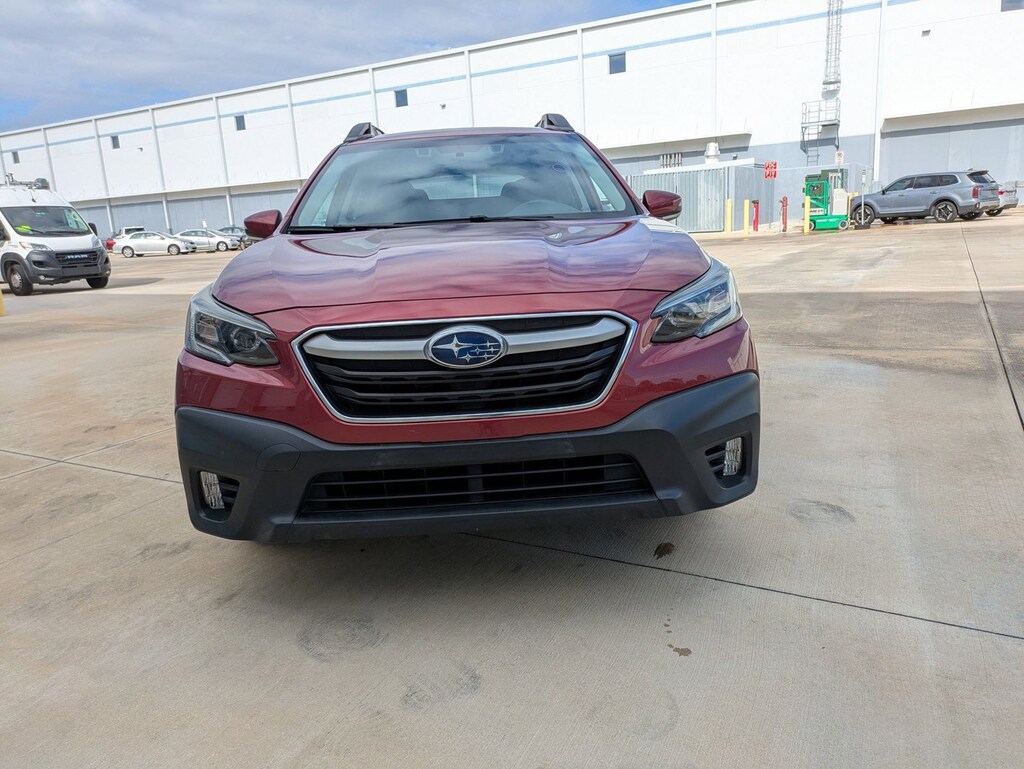 Used 2022 Subaru Outback Premium SUV
