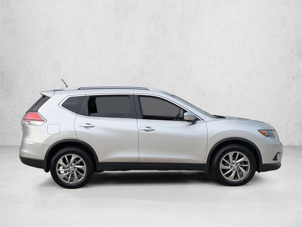 Used 2014 Nissan Rogue SL SUV
