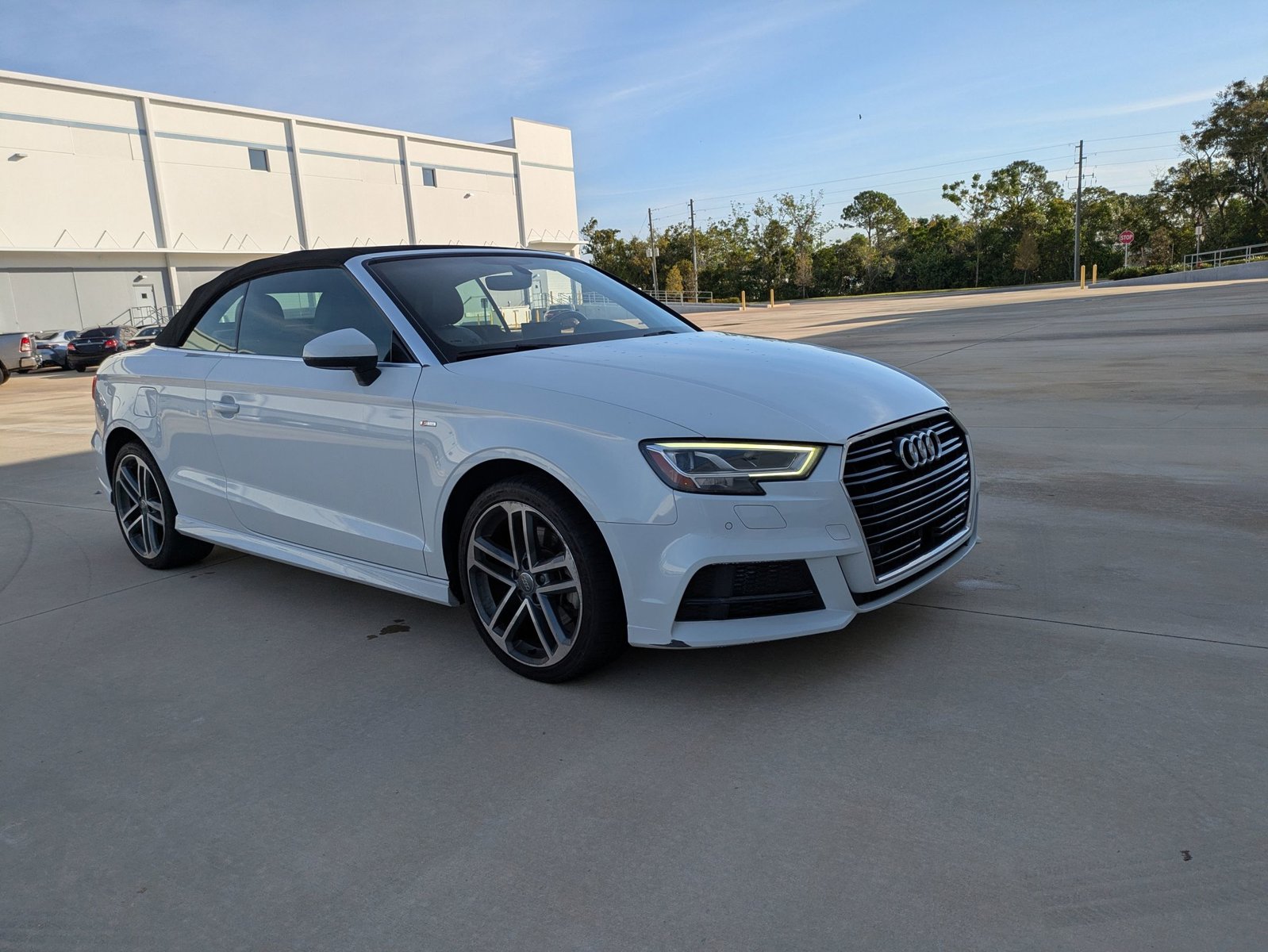 2019 Audi A3 Premium Plus 40 TFSI photo 2