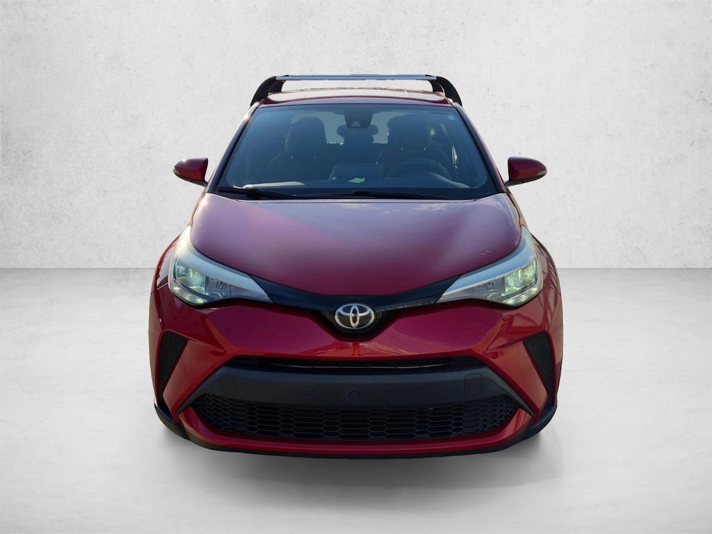 Used 2020 Toyota C-HR XLE SUV