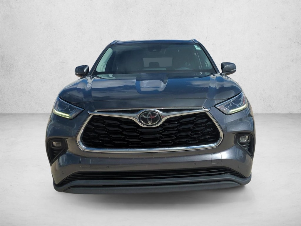 Used 2020 Toyota Highlander Limited SUV