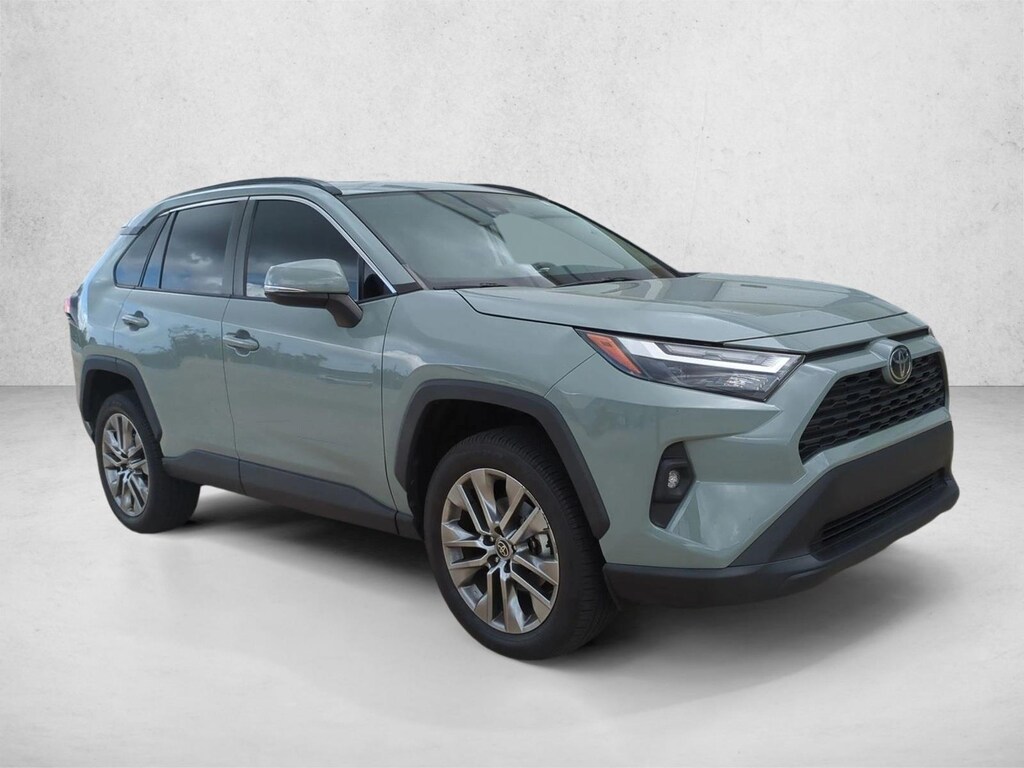 Certified 2023 Toyota