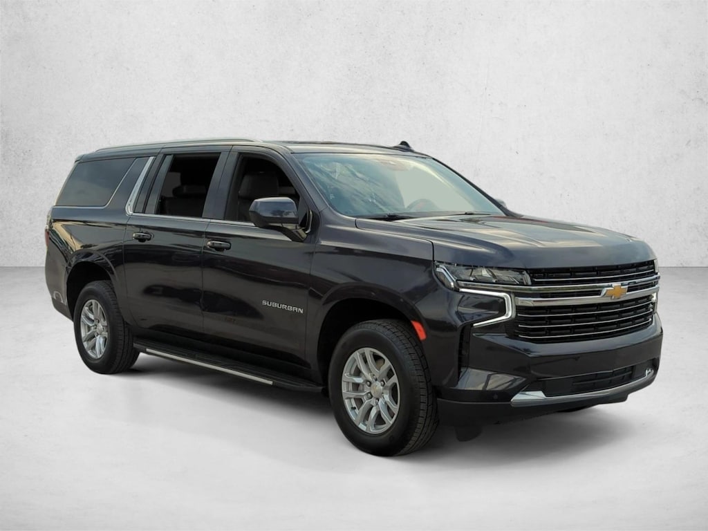 Used 2023 Chevrolet Suburban LT SUV