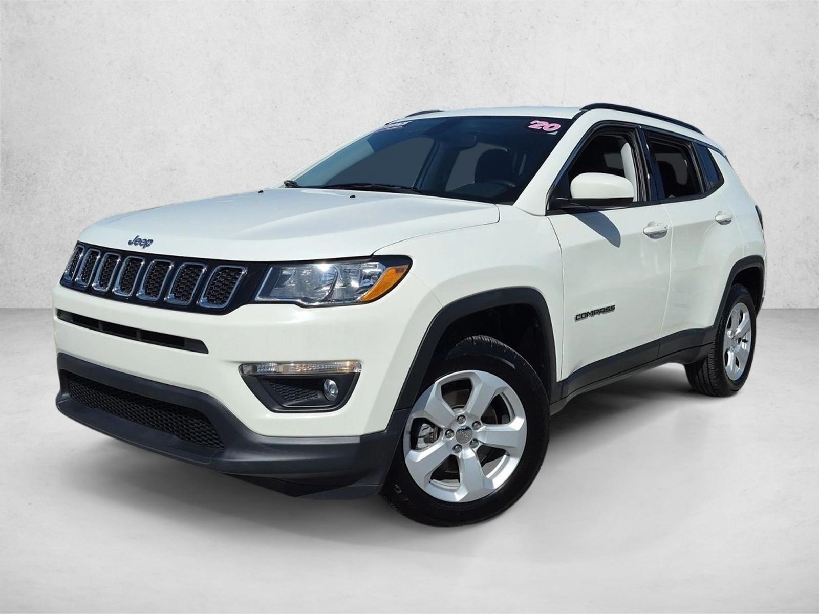  Jeep Compass