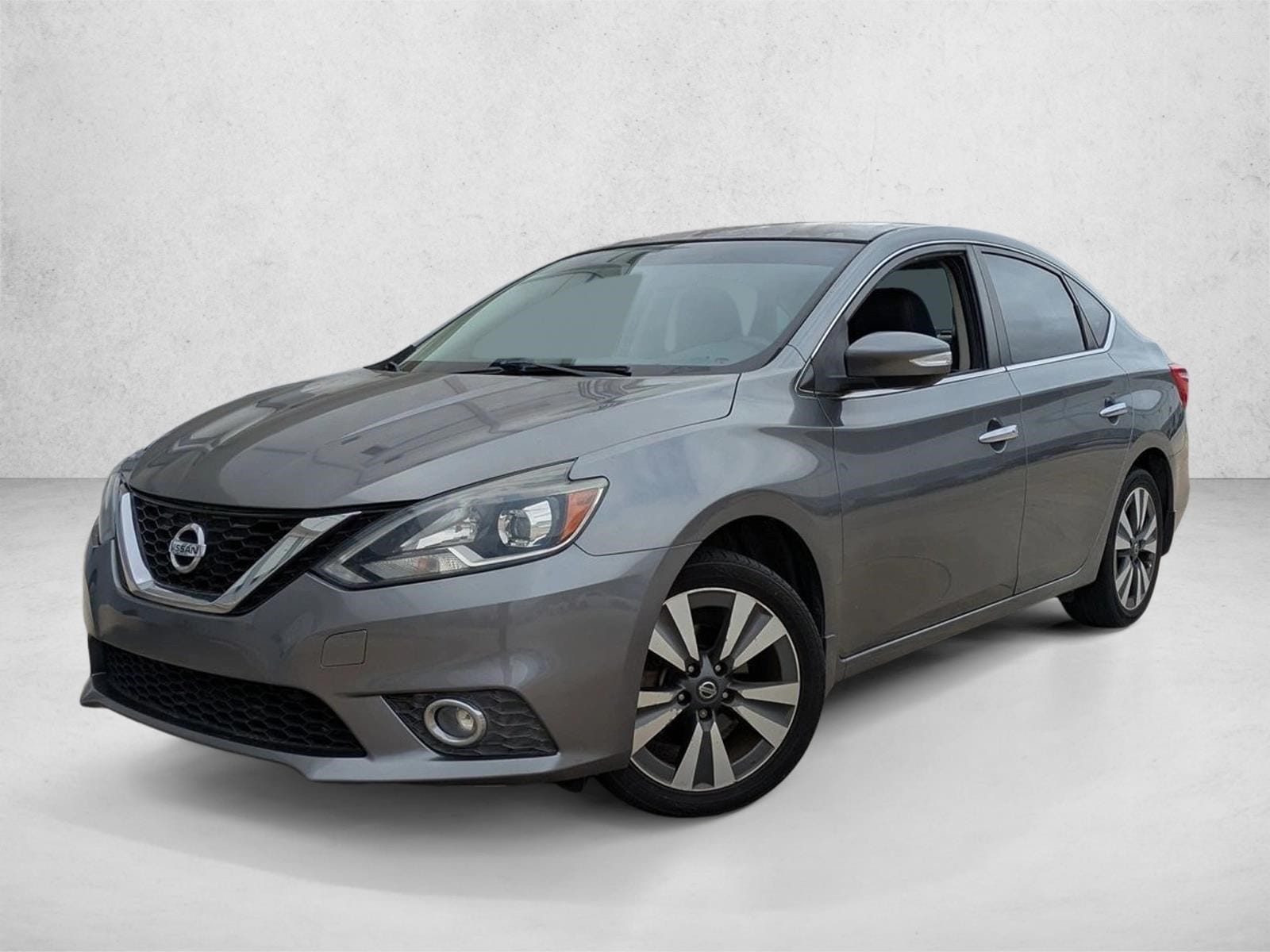 2016 Nissan Sentra SL
