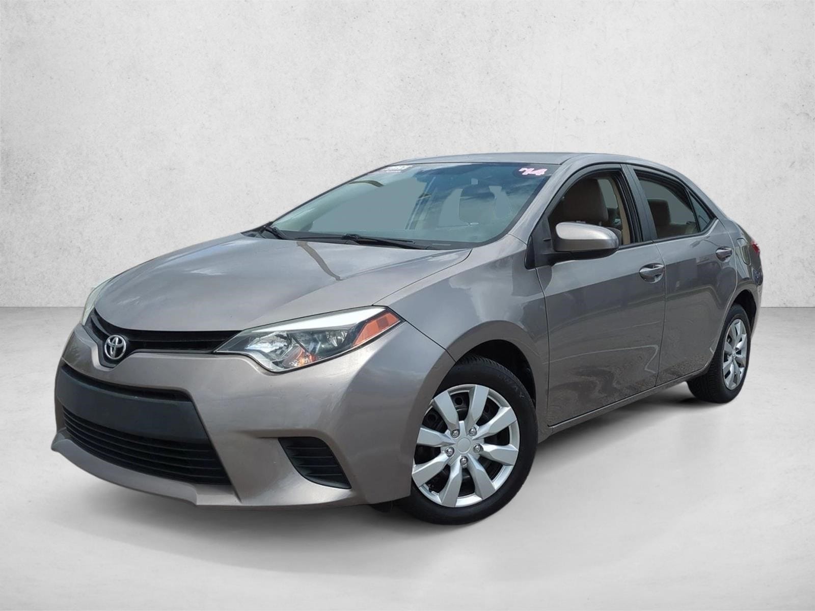2014 Toyota Corolla LE