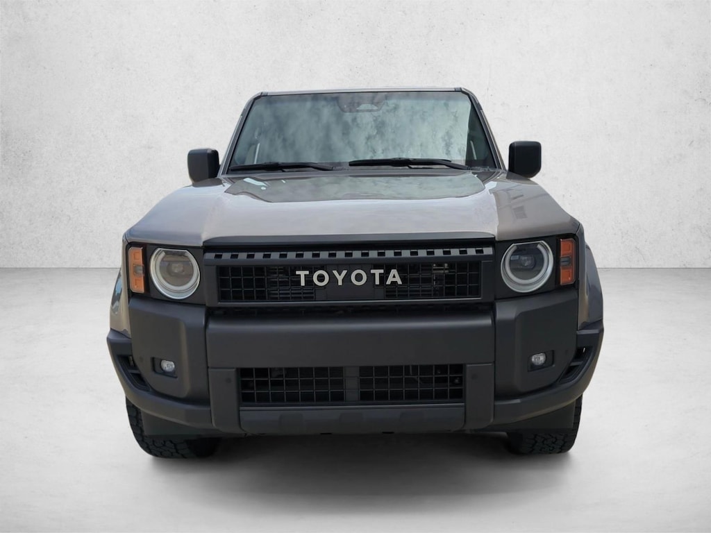 Used 2025 Toyota