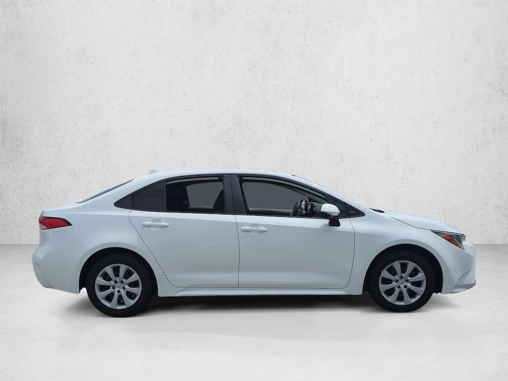 Certified 2022 Toyota Corolla LE Sedan