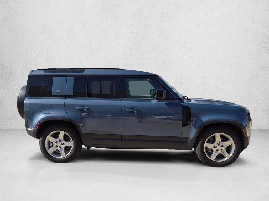 Used 2021 Land Rover Defender SE SUV