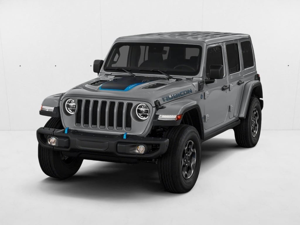 Used 2021 Jeep