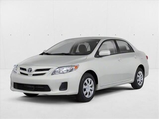 2013 Toyota Corolla LE Sedan