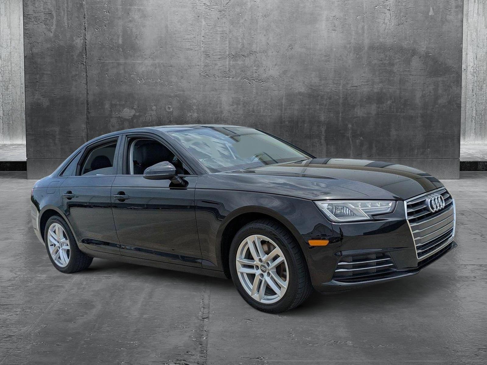 2017 Audi A4 TFSI Ultra Premium photo 3