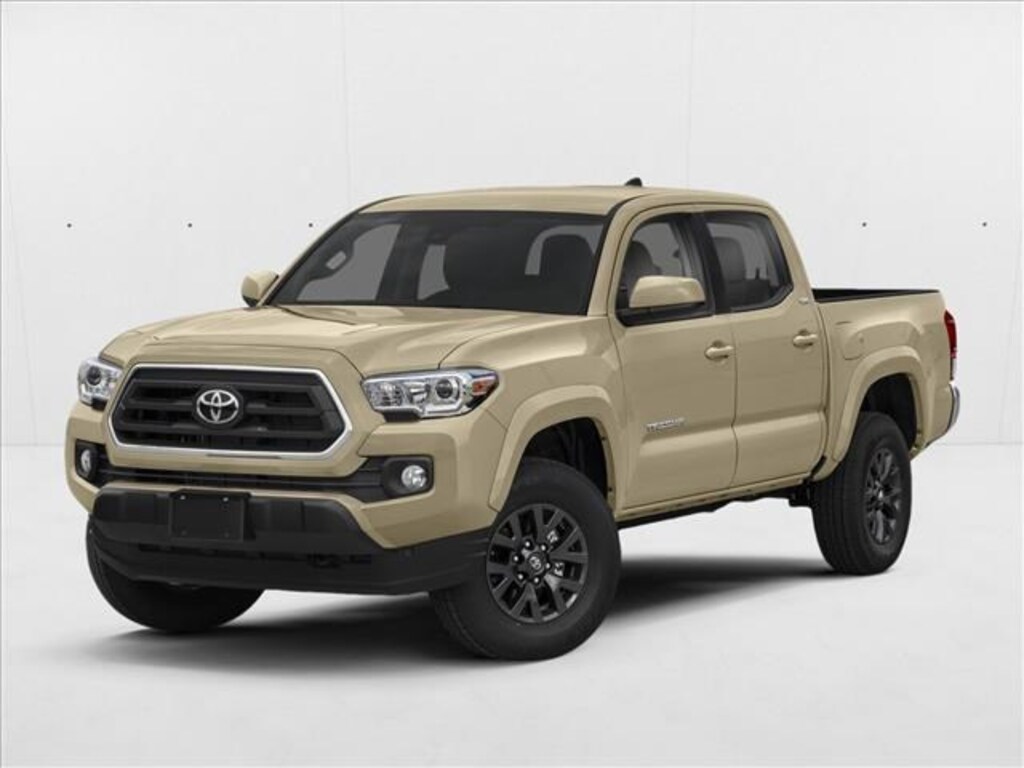 Used 2020 Toyota Tacoma SR5 V6 Truck Double Cab