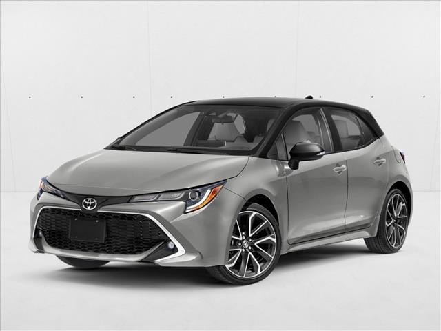 2021 Toyota Corolla XSE's photo