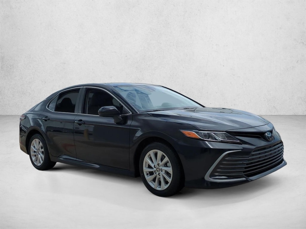 Used 2024 Toyota Camry LE Sedan