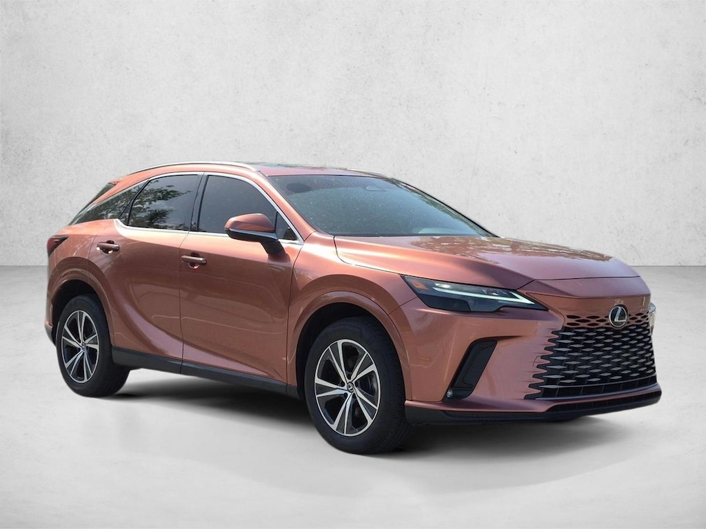 Used 2024 Lexus RX 350 Premium SUV
